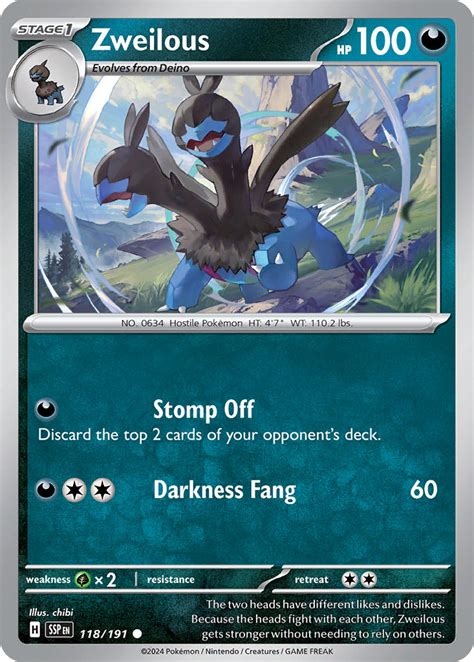 zweilous serebii